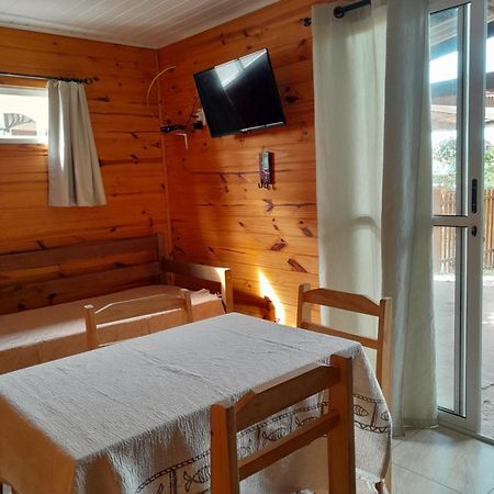 Cabana Gabon Barra del Chuy Esterno foto