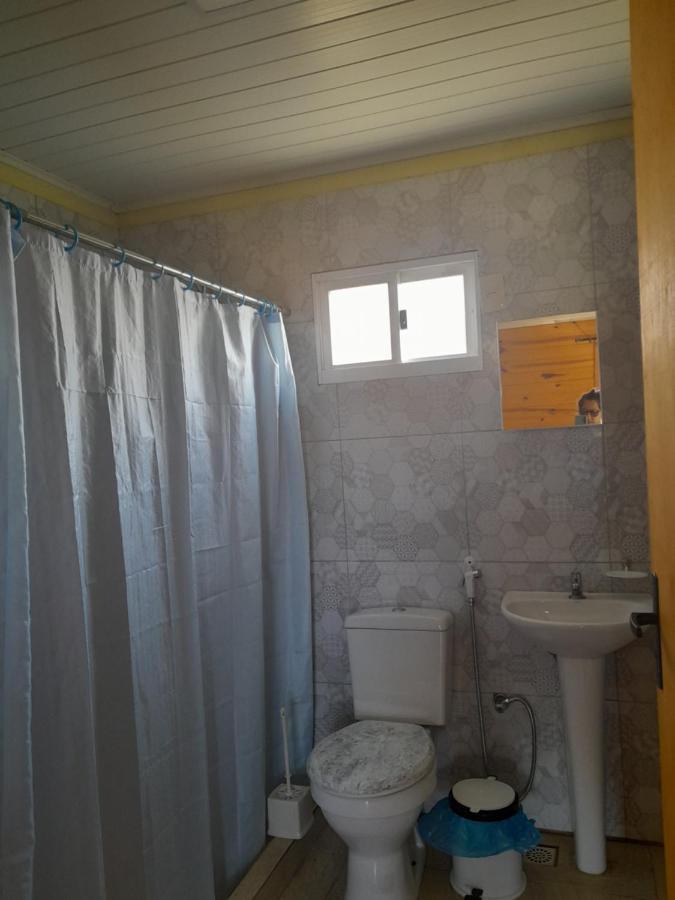 Cabana Gabon Barra del Chuy Esterno foto