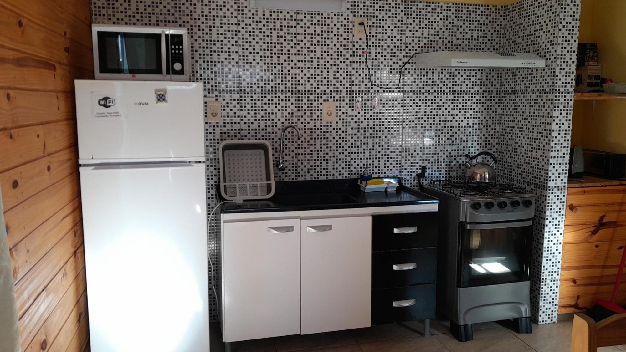 Cabana Gabon Barra del Chuy Esterno foto