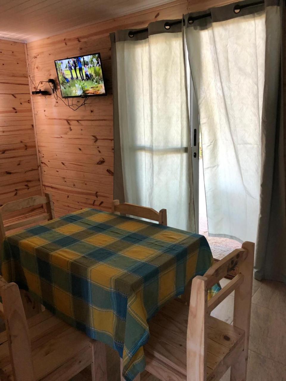 Cabana Gabon Barra del Chuy Esterno foto