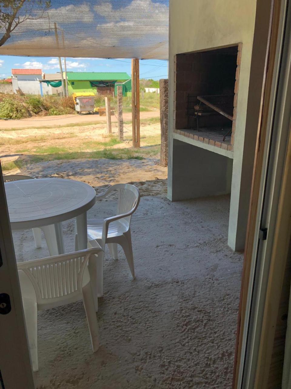 Cabana Gabon Barra del Chuy Esterno foto