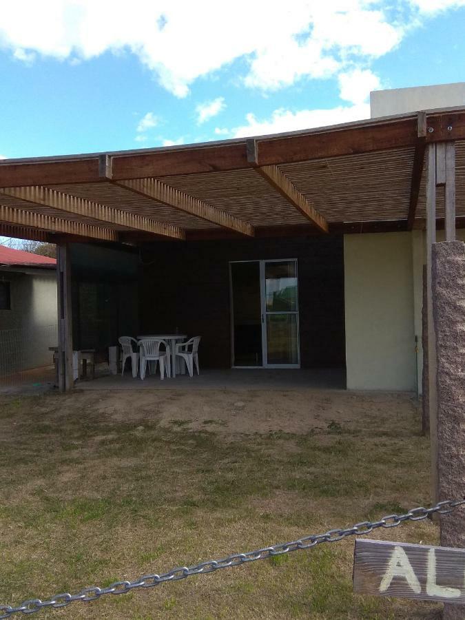 Cabana Gabon Barra del Chuy Esterno foto