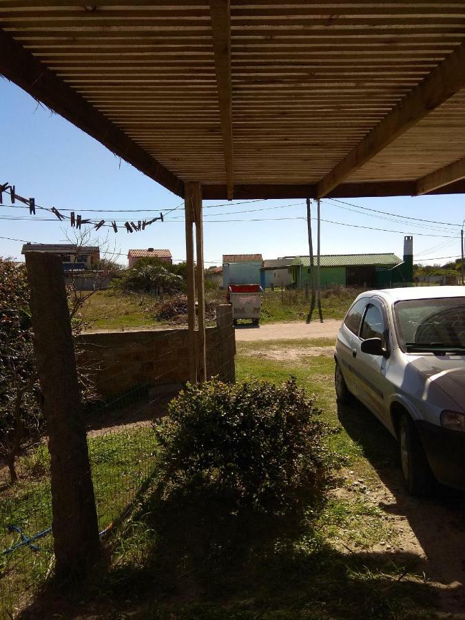 Cabana Gabon Barra del Chuy Esterno foto